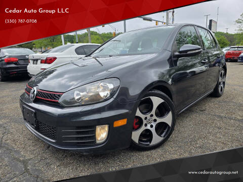 2013 Volkswagen GTI Base PZEV