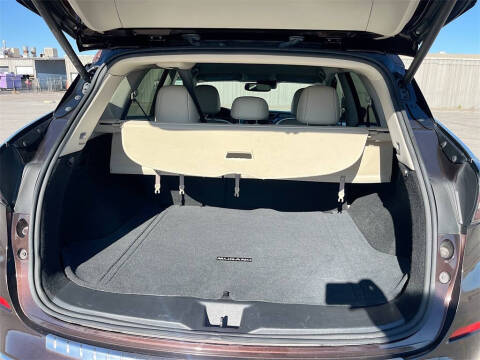 2020 Nissan Murano SL