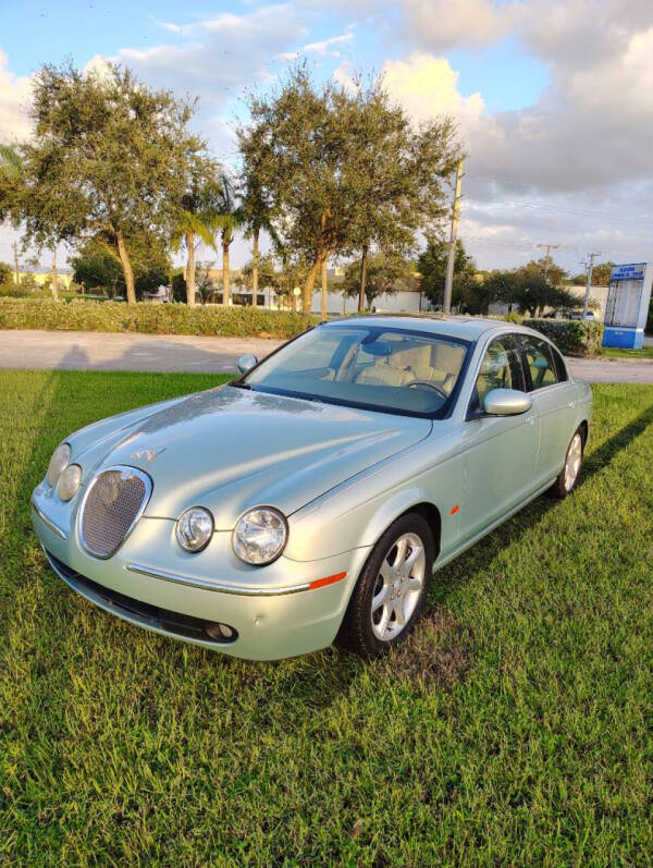 2006 Jaguar S-Type 4.2