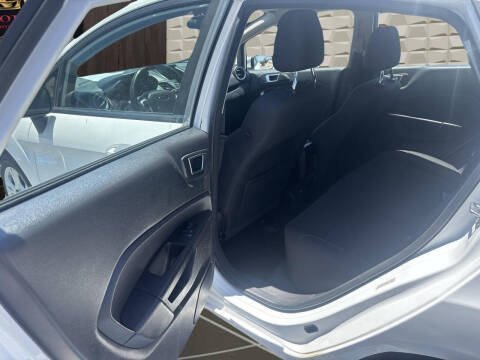 2016 Ford Fiesta SE