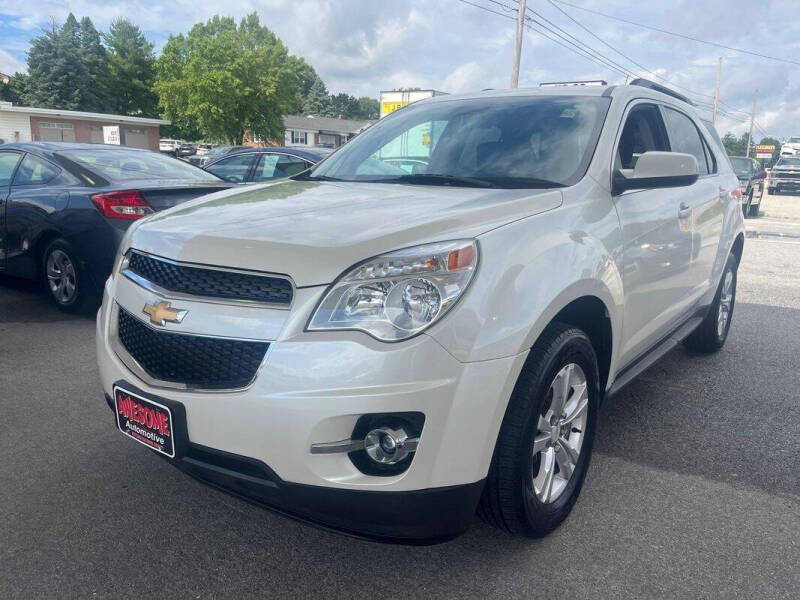 2012 Chevrolet Equinox LT