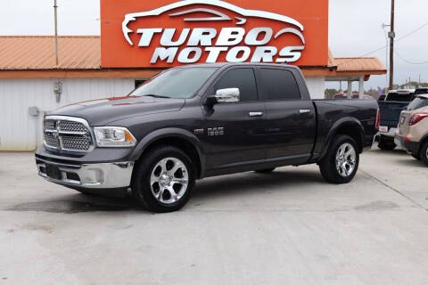 2018 RAM 1500 Laramie