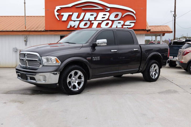 2018 RAM 1500 Laramie