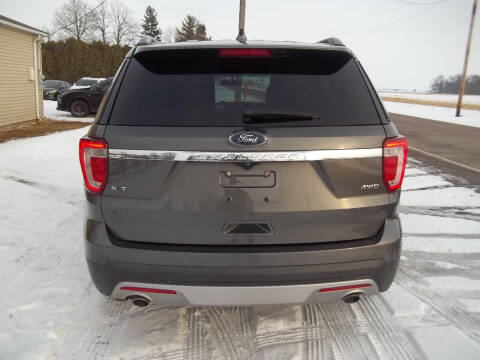 2016 Ford Explorer XLT