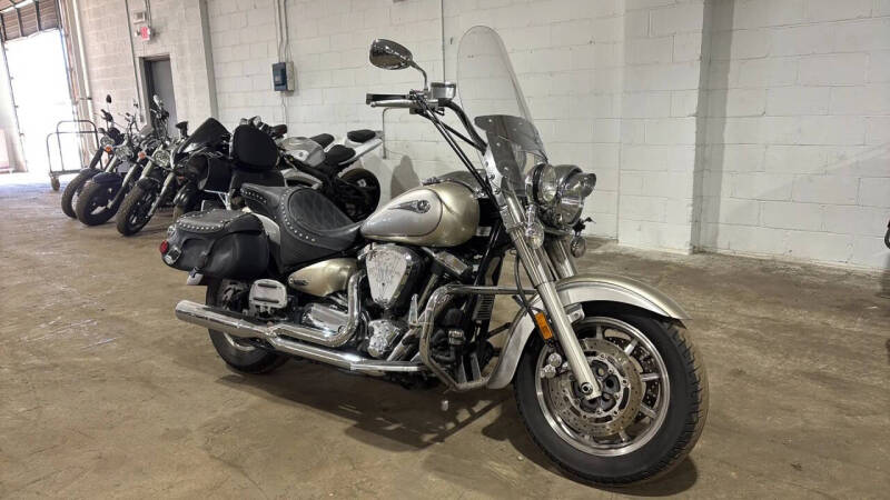 2005 Yamaha XV1700