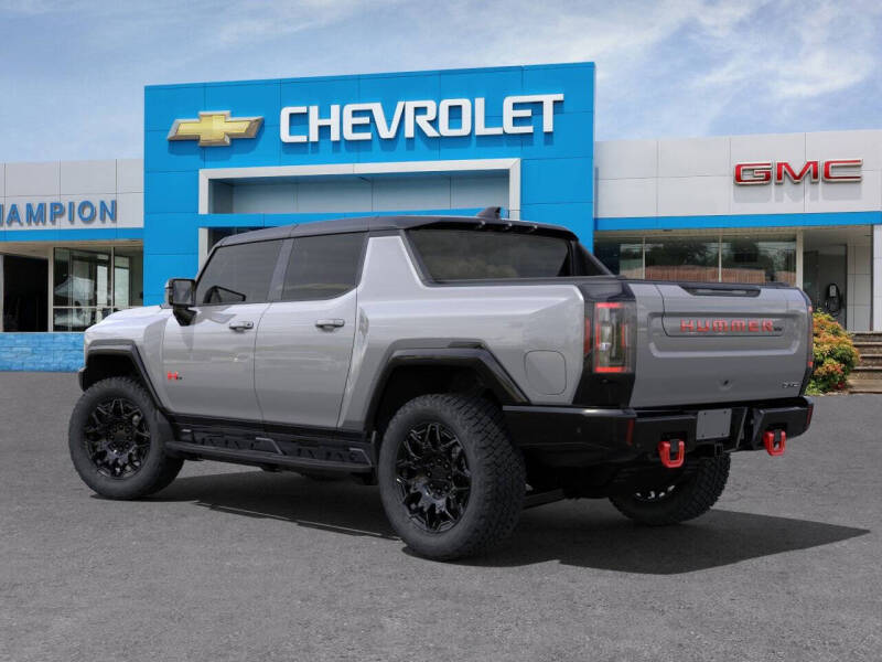 2025 GMC HUMMER EV 2X