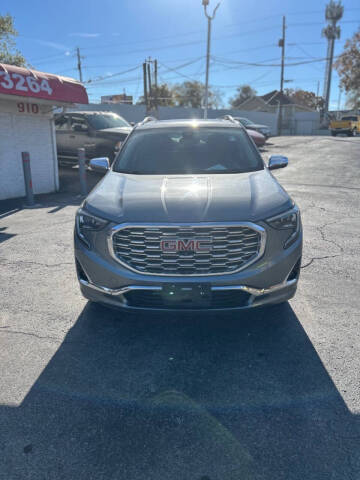 2019 GMC Terrain Denali