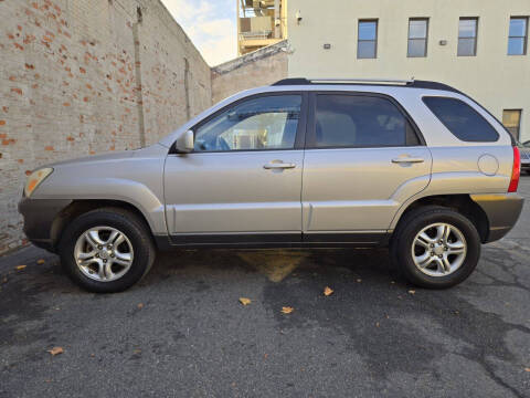 2008 Kia Sportage EX