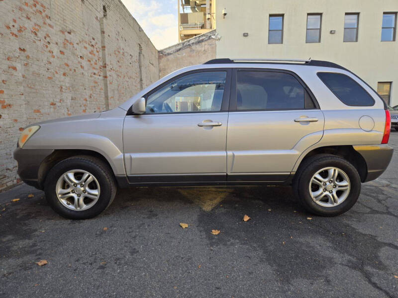 2008 Kia Sportage EX