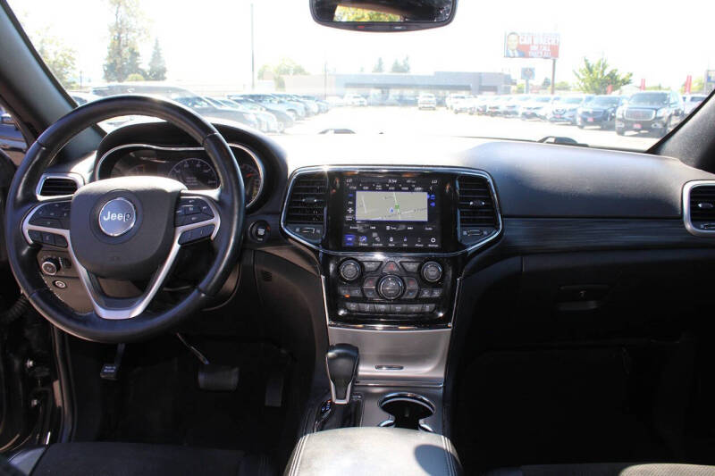 2021 Jeep Grand Cherokee Laredo E