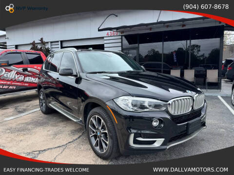 2017 BMW X5 xDrive35i