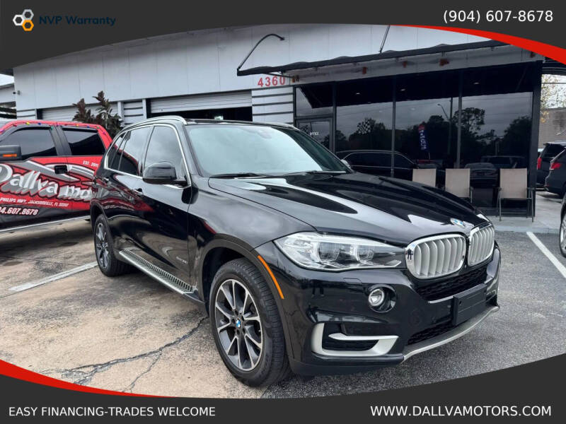 2017 BMW X5 xDrive35i