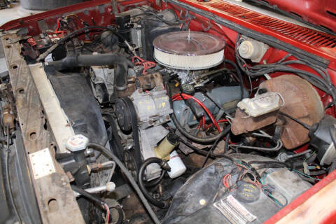 1985 Ford F-150 XLT Lariat