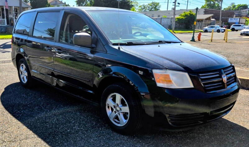 2010 Dodge Grand Caravan SE