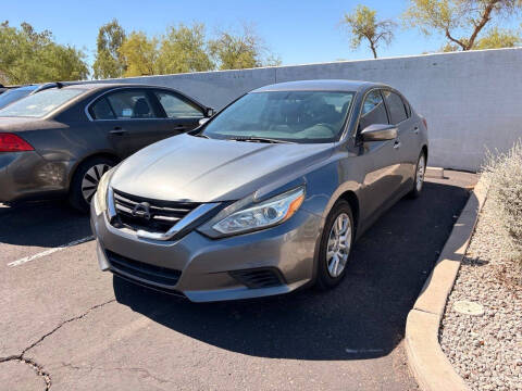 2018 Nissan Altima 2.5 S