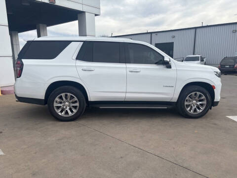 2023 Chevrolet Tahoe Premier