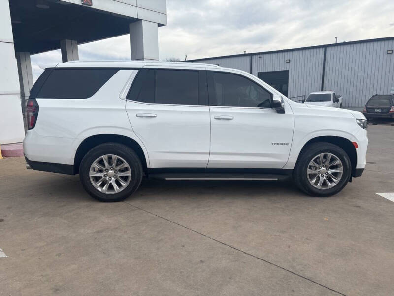 2023 Chevrolet Tahoe Premier