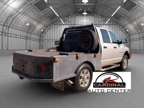 2005 Dodge Ram 2500