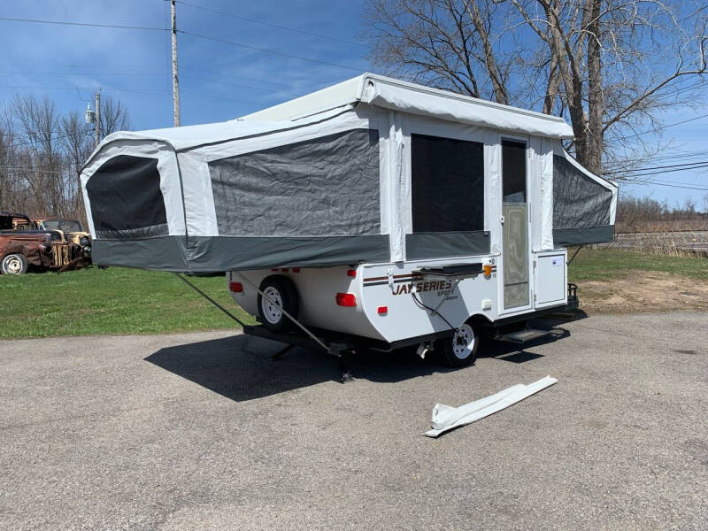 2013 Jayco Jay series sport POP UP for sale at Lake Shore Auto Mall in Williamson NY