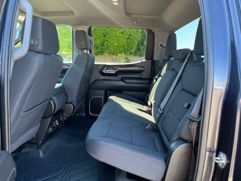 2023 GMC Sierra 1500