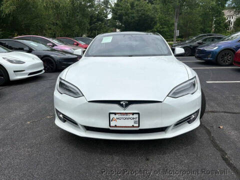 2021 Tesla Model S Long Range Plus