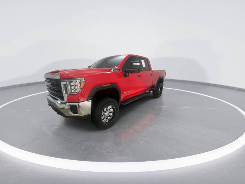 2022 GMC Sierra 2500HD