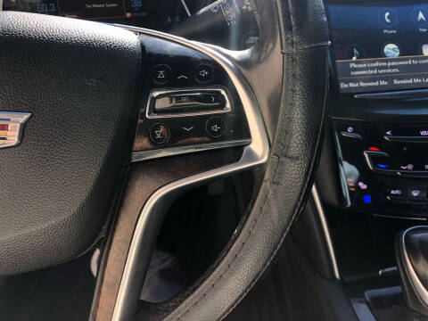 2018 Cadillac XTS Luxury