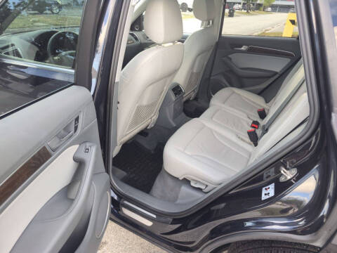 2015 Audi Q5 2.0T quattro Premium Plus