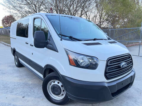 2019 Ford Transit for sale at Cobb Luxury Cars in Marietta GA