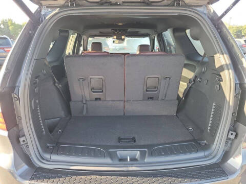 2026 Dodge Durango