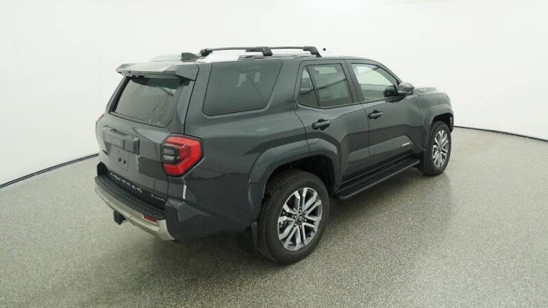 2025 Toyota 4Runner Limited HV