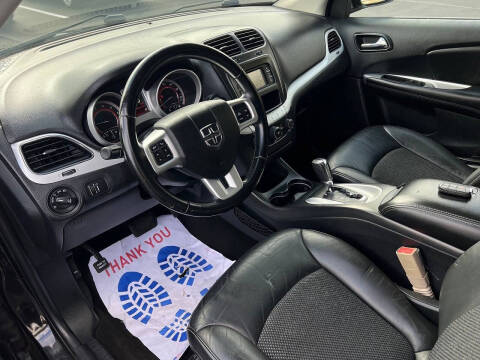 2019 Dodge Journey SE