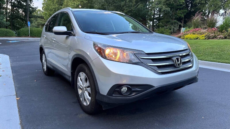 2015 Honda CR-V EX