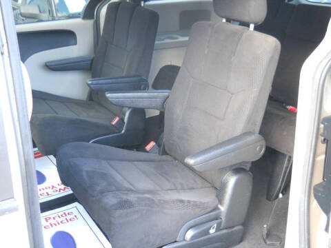 2013 Dodge Grand Caravan SXT