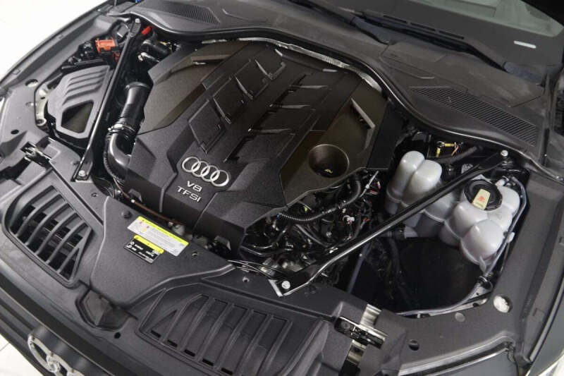 2020 Audi A8 L quattro 60 TFSI