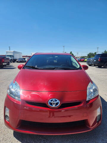 2011 Toyota Prius Four