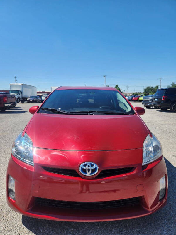 2011 Toyota Prius Four