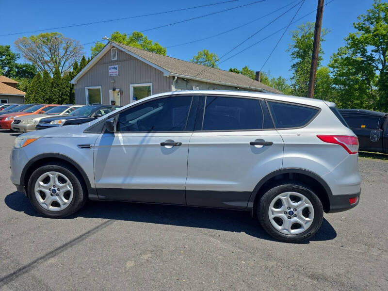 2013 Ford Escape S