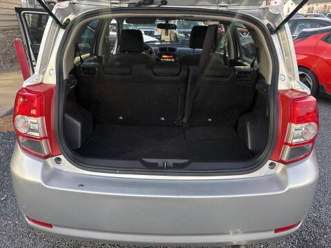 2008 Scion xD