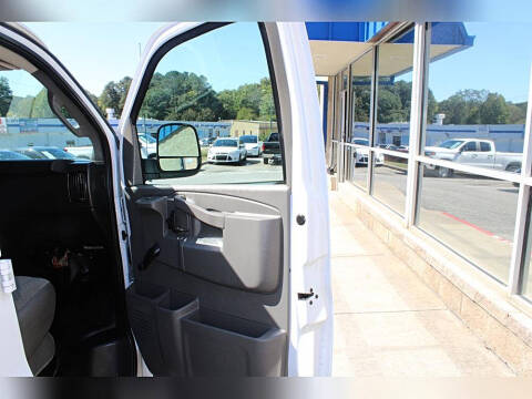 2019 Chevrolet Express 2500