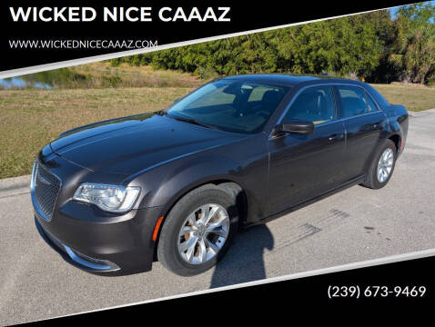 2016 Chrysler 300 Limited