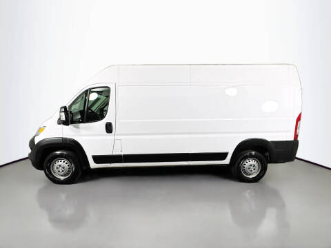 2024 RAM ProMaster