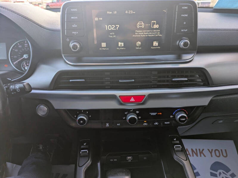 2021 Kia Telluride S