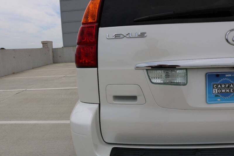 2007 Lexus GX 470