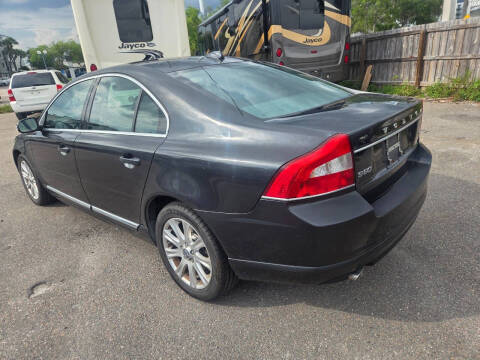 2010 Volvo S80 3.2