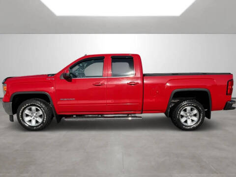 2014 GMC Sierra 1500 SLE