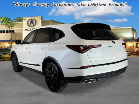 2026 Acura MDX SH-AWD w/A-SPEC