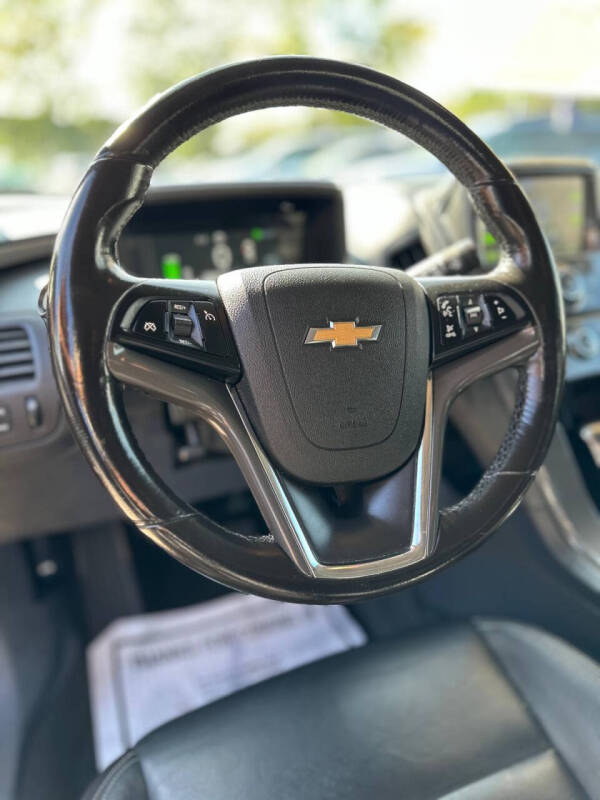 2015 Chevrolet Volt Premium