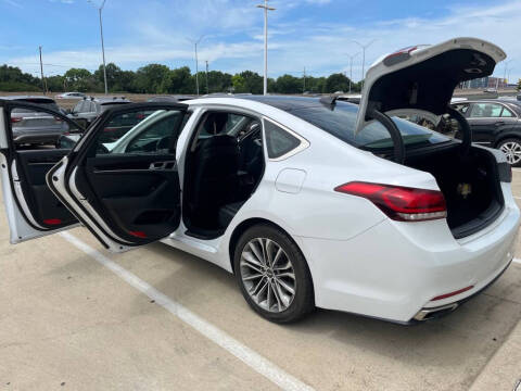 2015 Hyundai Genesis