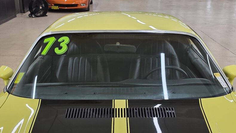 1973 Chevrolet Camaro